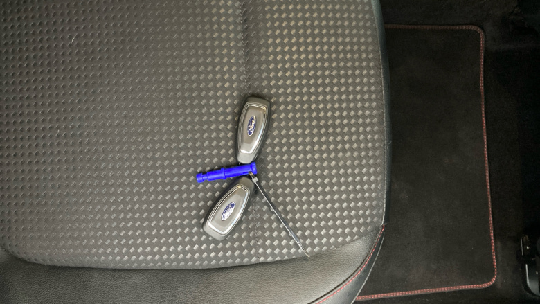 Ford Focus 1.0 EcoBoost Hybrid mHEV 125 ST-Line X Edition 5dr Petrol Hatchback